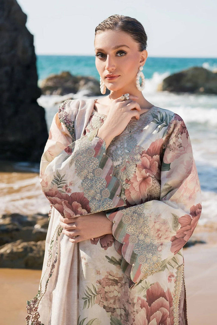 BAROQUE vol 7 - Lawn monar
