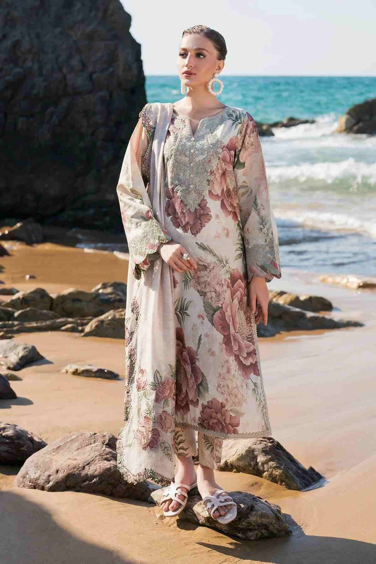 BAROQUE vol 7 - Lawn monar