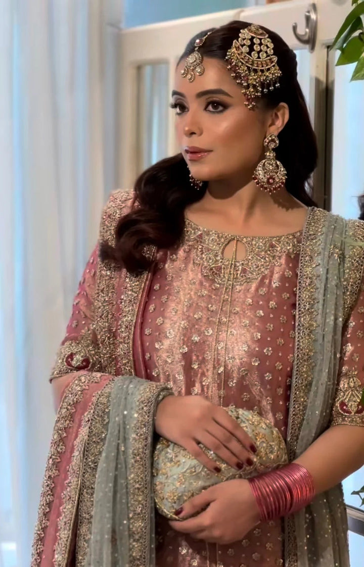 Haris shakeel - Iqra - shimmer
