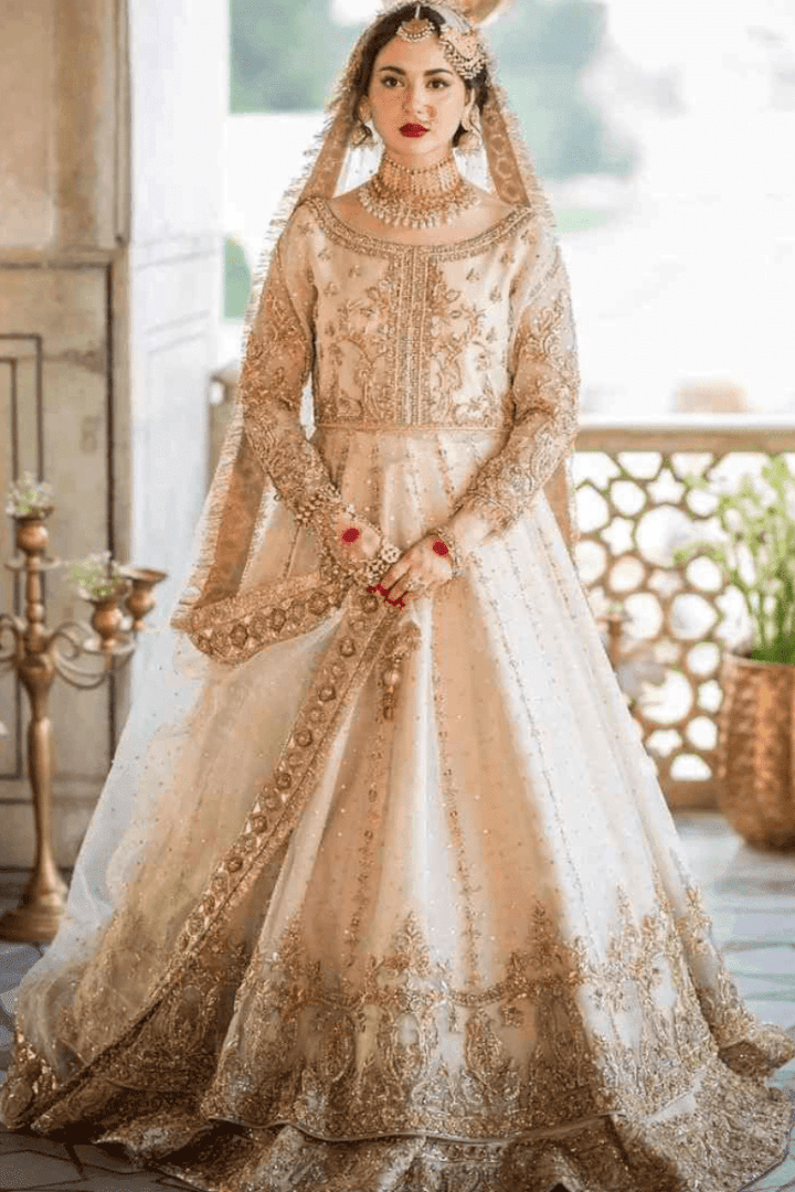 Maha Wajahat 16 kaliya Maxi