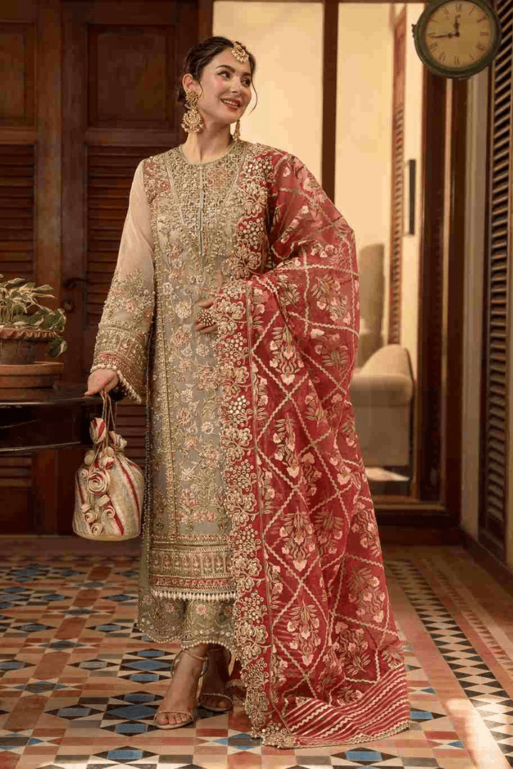 Crimson ek jhalak green