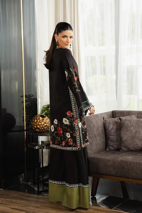 Lulusar silk - Jigar top