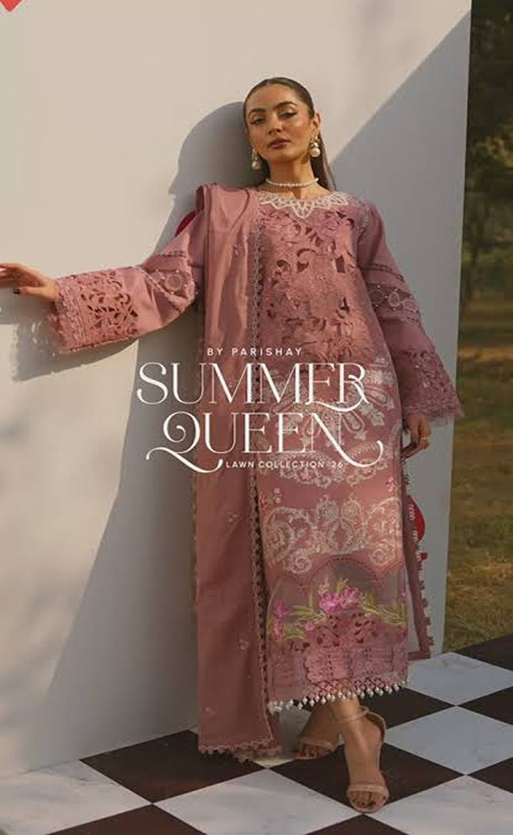 PARISHAY MAUVE LAWN - 26
