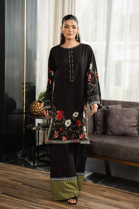 Lulusar silk - Jigar top