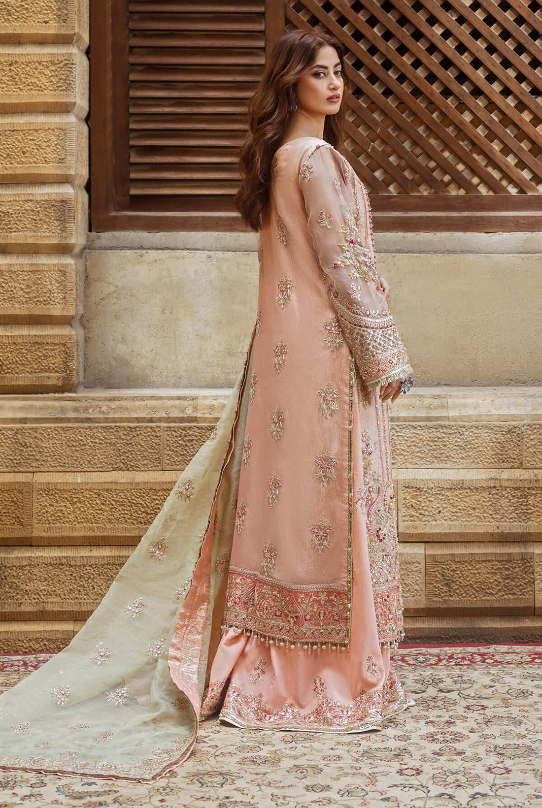 Imrozia - Zarqash sajalaly