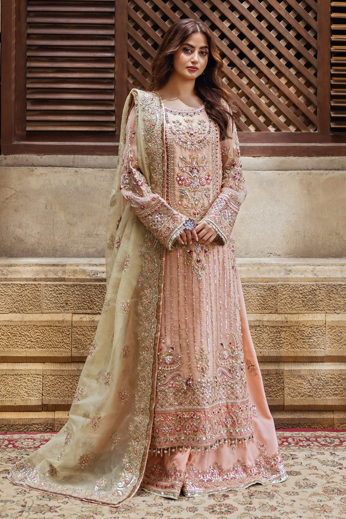 Imrozia - Zarqash sajalaly