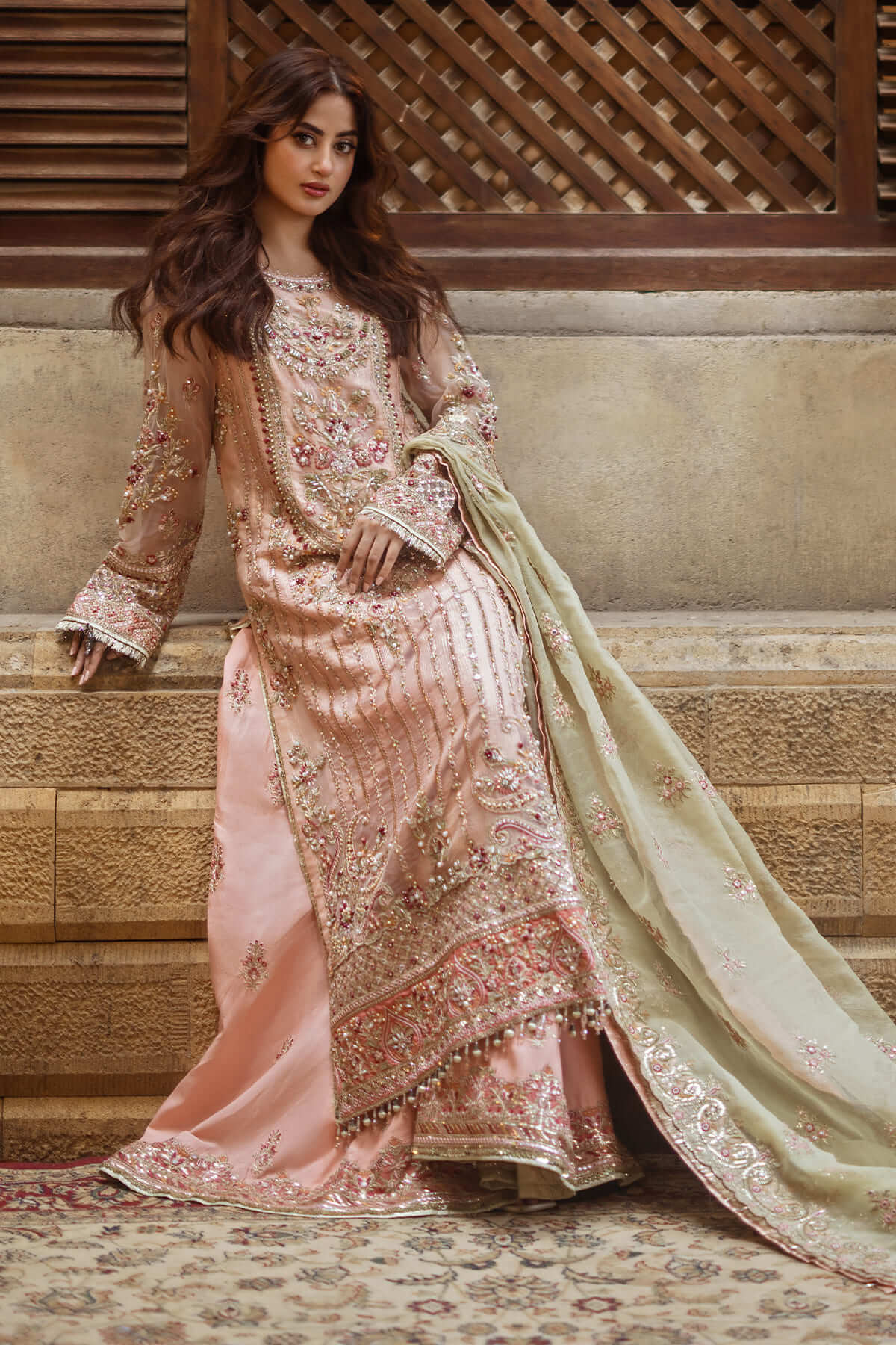 Imrozia - Zarqash sajalaly
