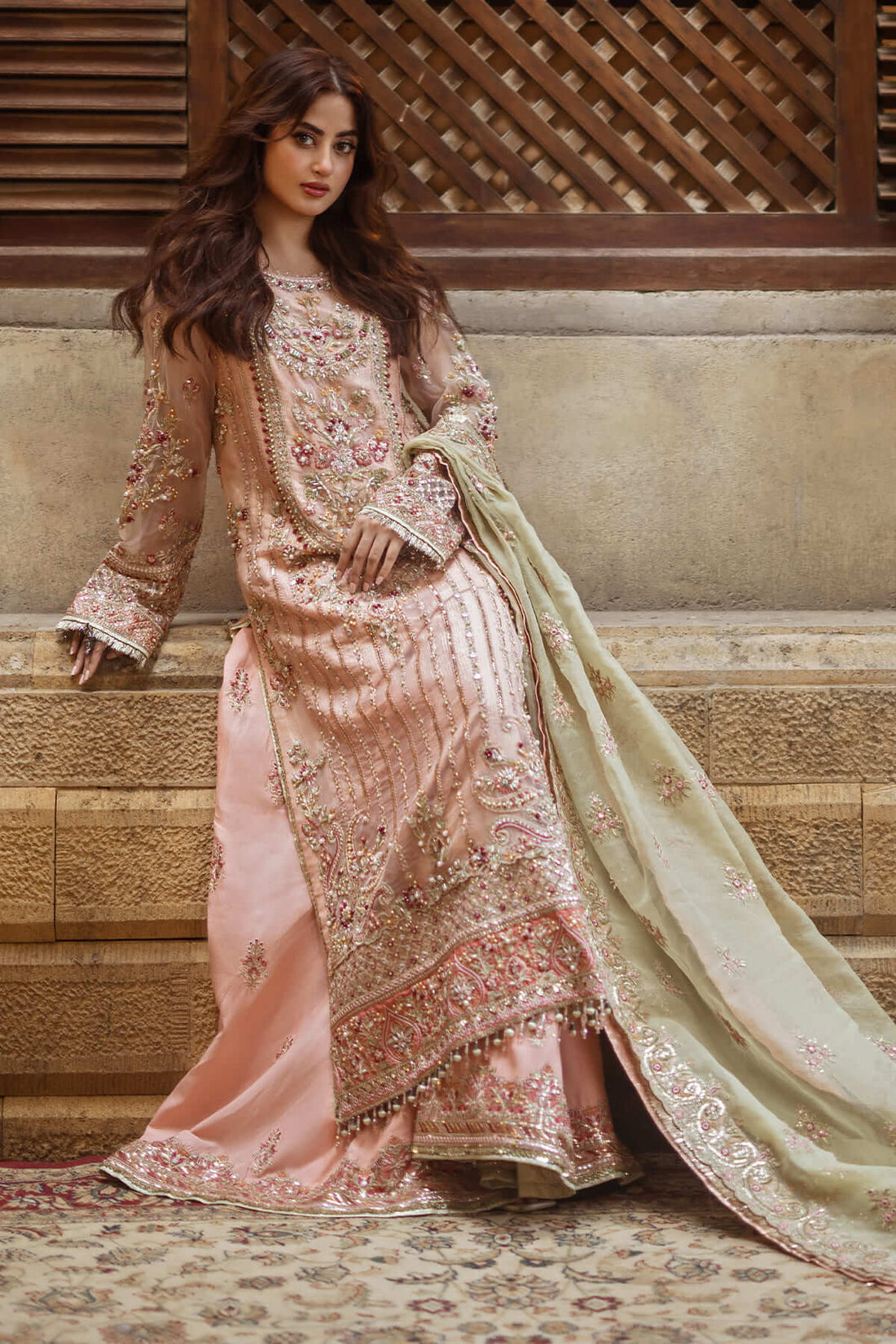 Imrozia - Zarqash sajalaly
