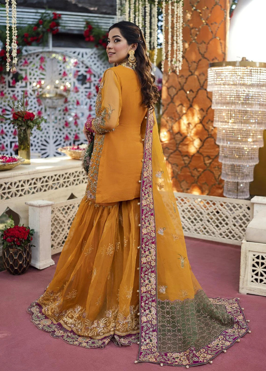 Maria osama | Gulzaib
