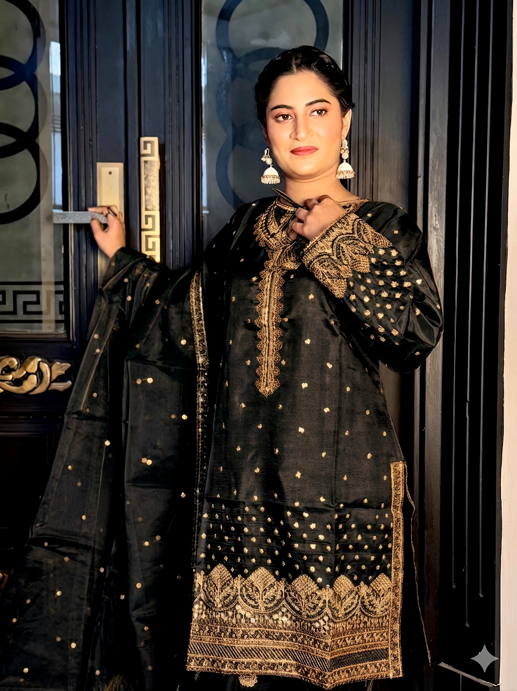 Farshi black gold