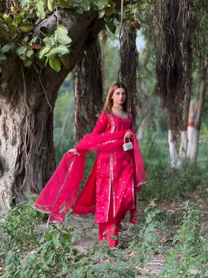 Arhama raw silk pret (Copy)