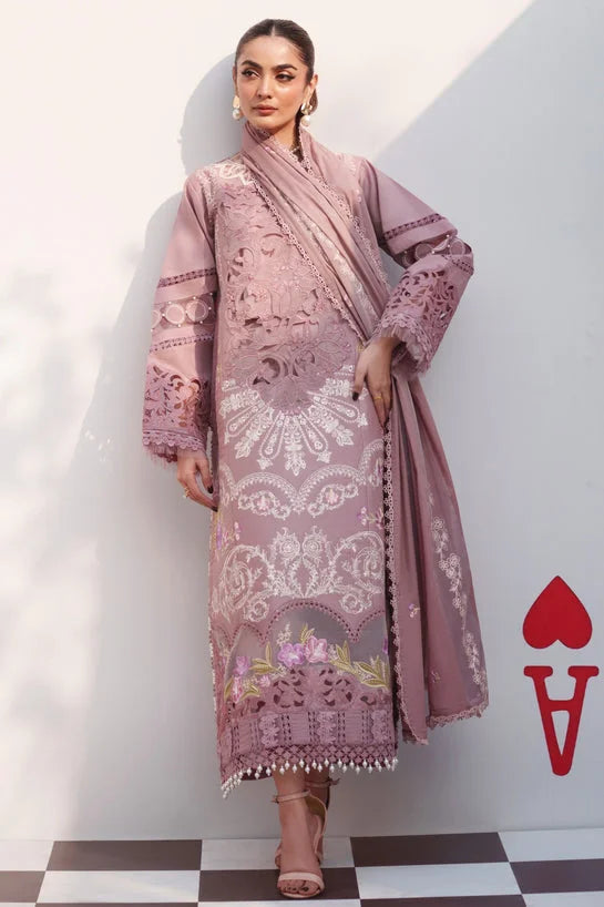 PARISHAY MAUVE LAWN - 26