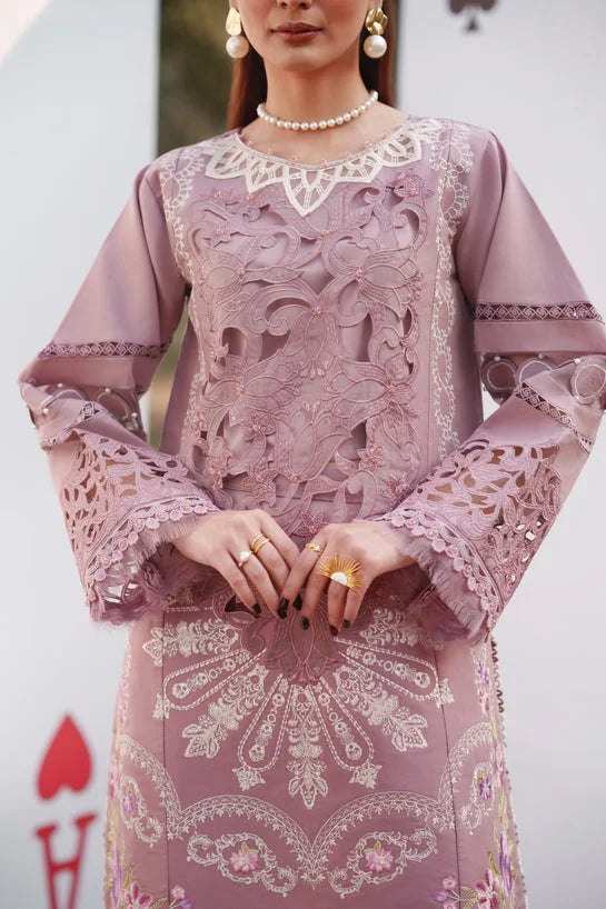 PARISHAY MAUVE LAWN - 26