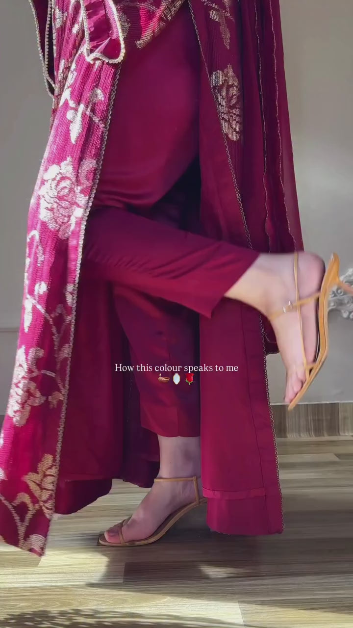 Elegance - Rich chiffon