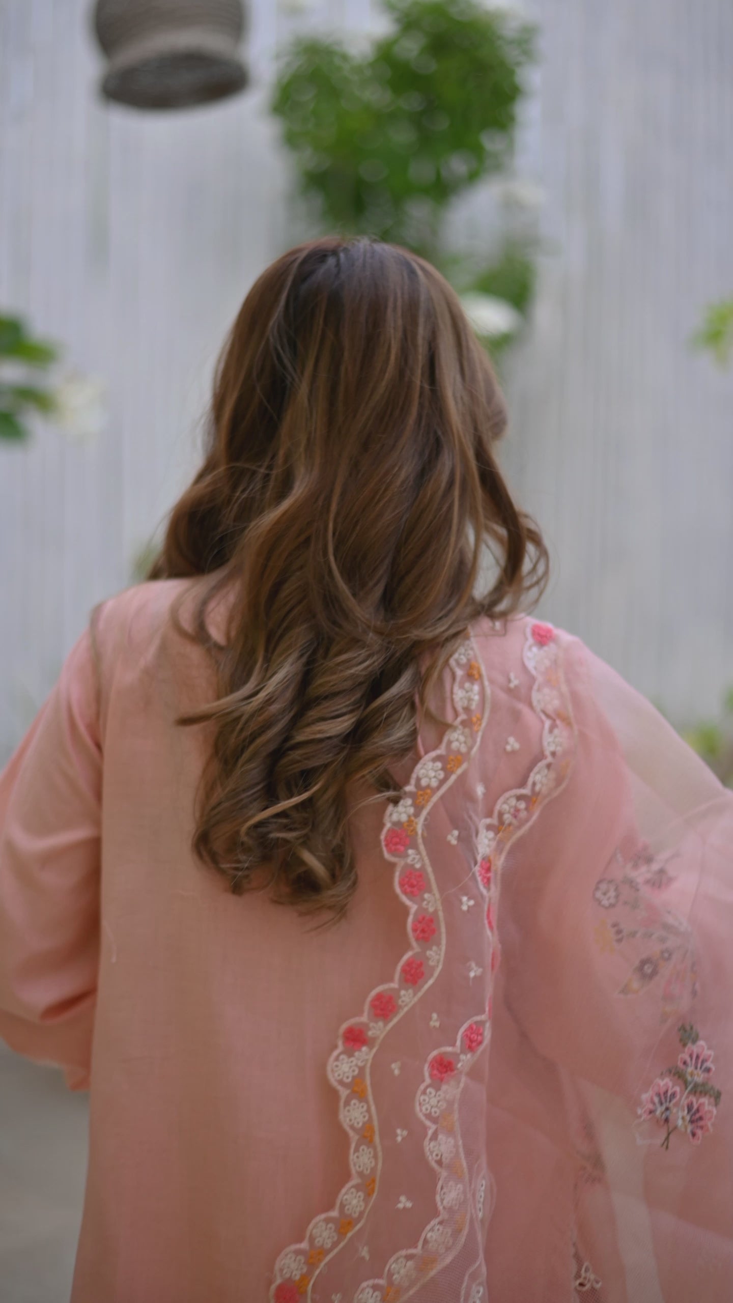 Pink Serenity Lawn