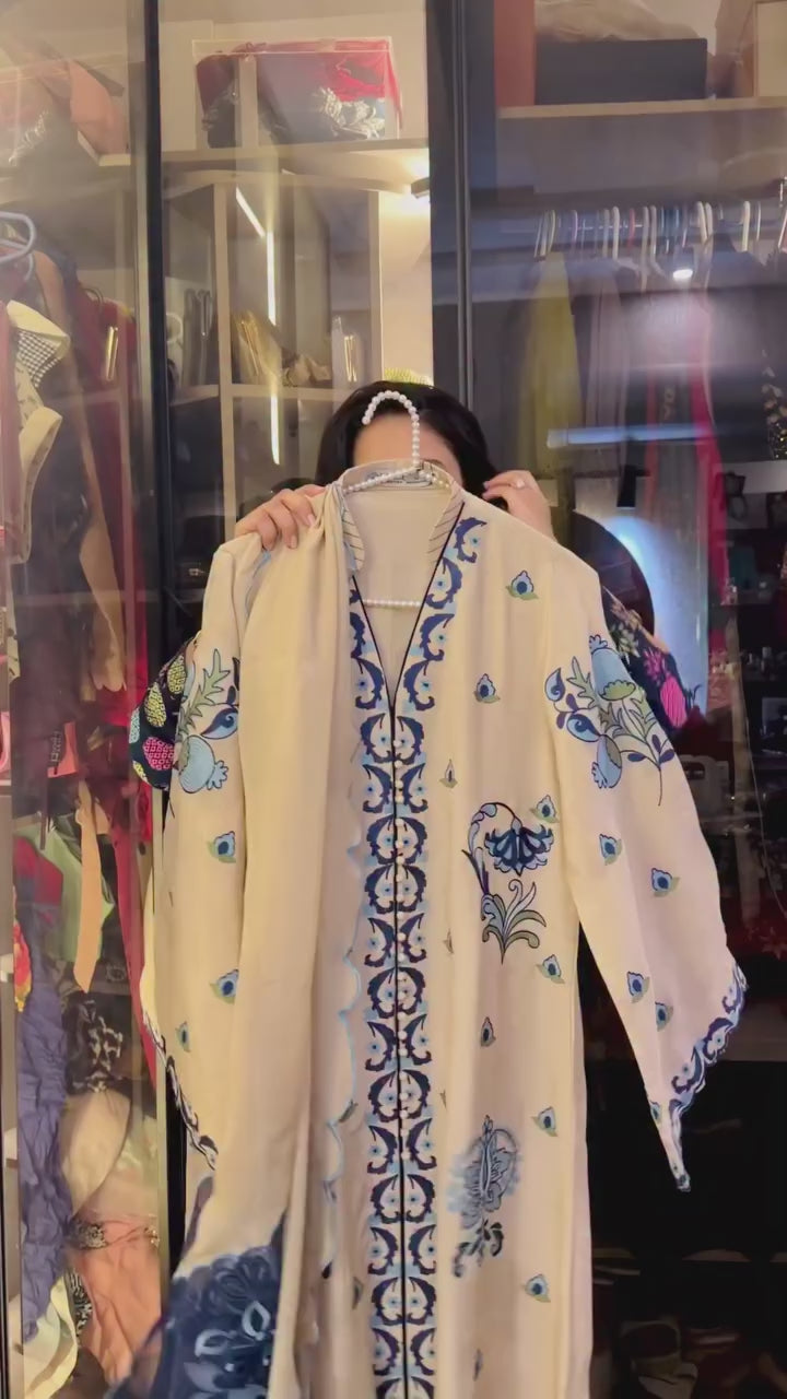 Buraaq - Nilofer - kaftan