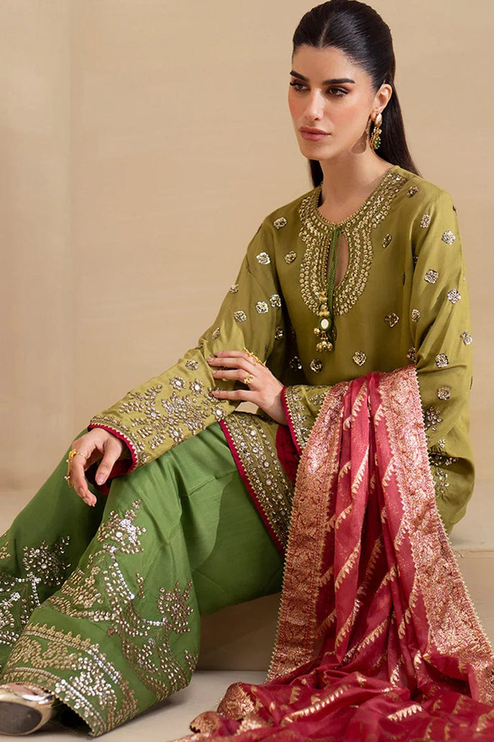 BATIK | olive farshi