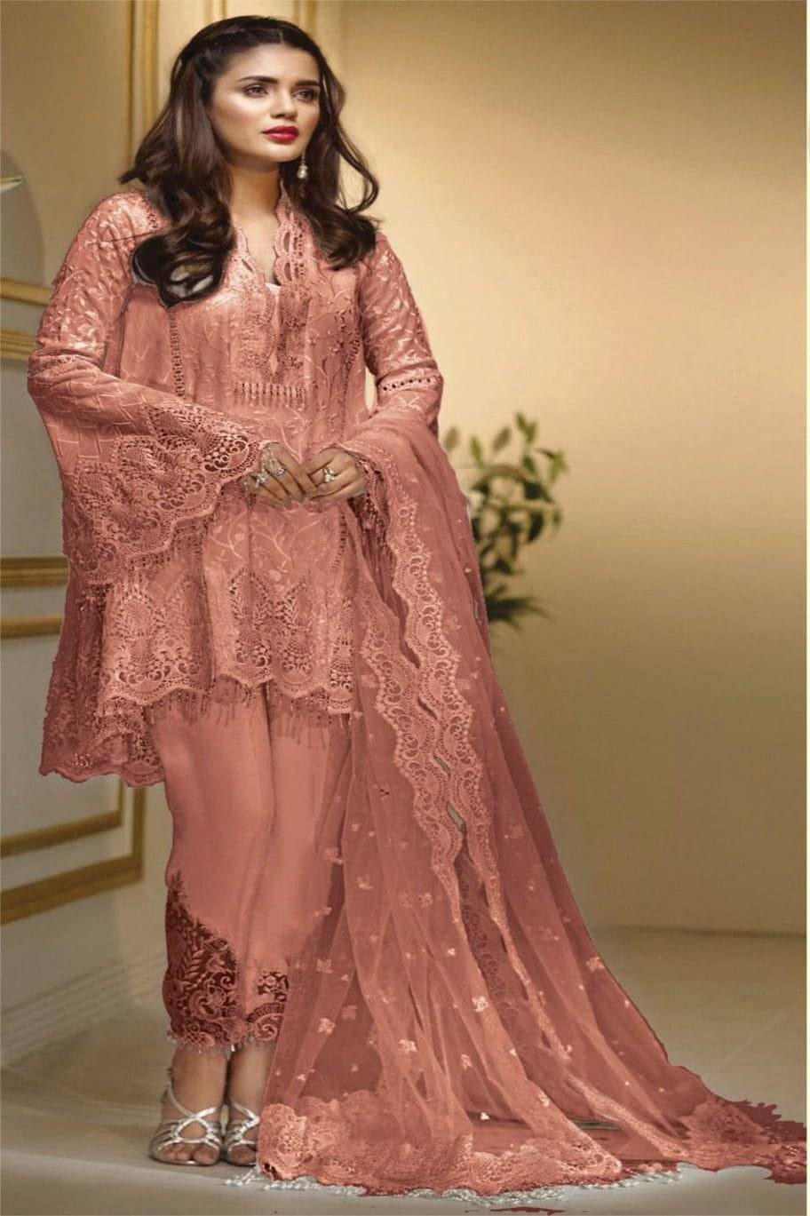 ANAYA CHIKO CHIFFON