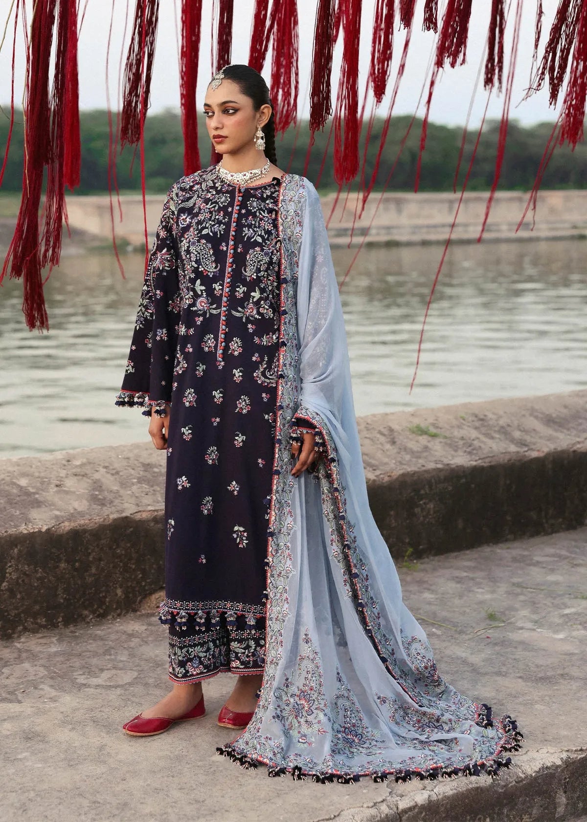 Hussain rehar | rough lawn