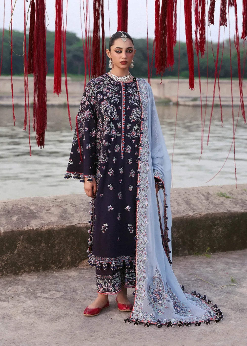 Hussain rehar | rough lawn