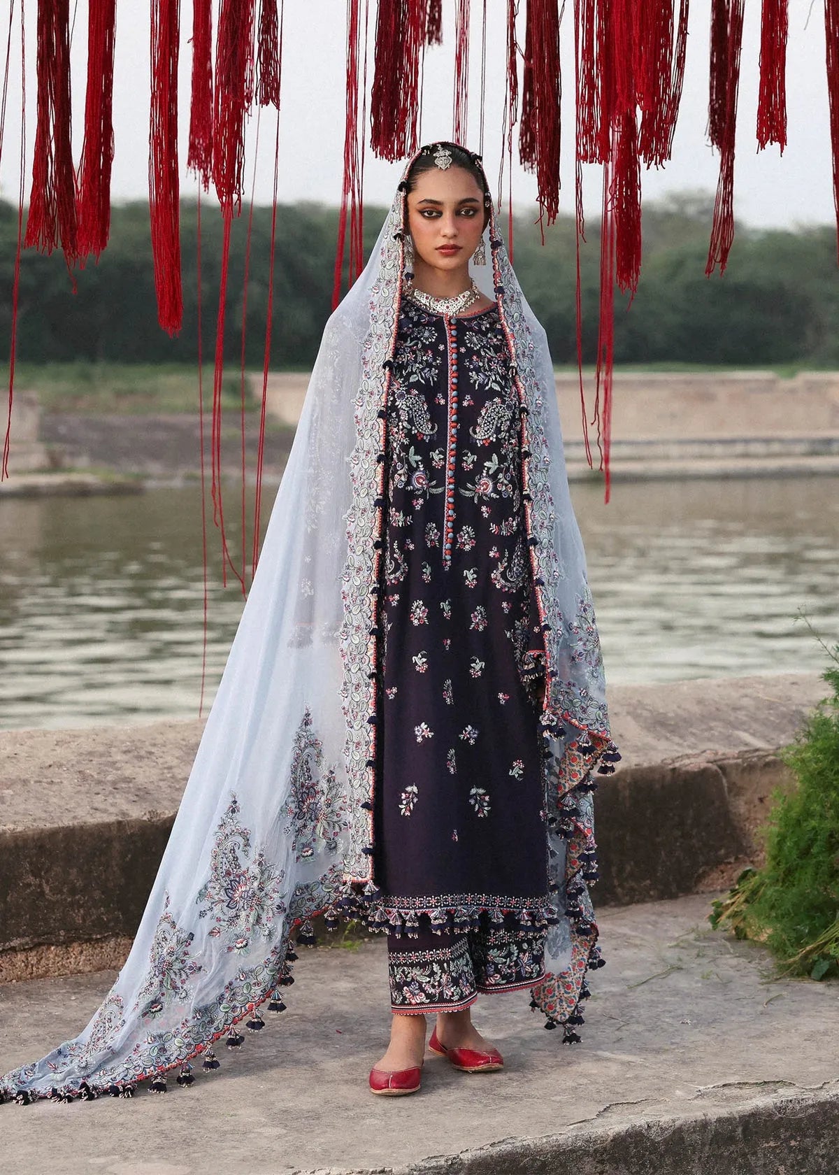 Hussain rehar | rough lawn