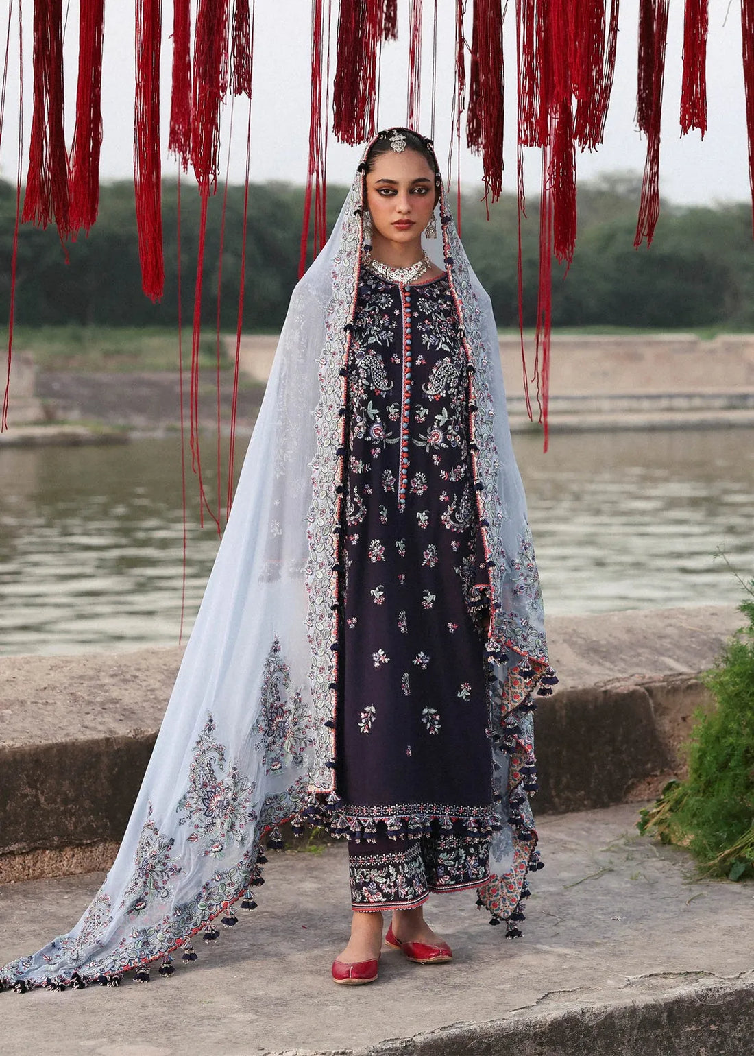Hussain rehar | rough lawn