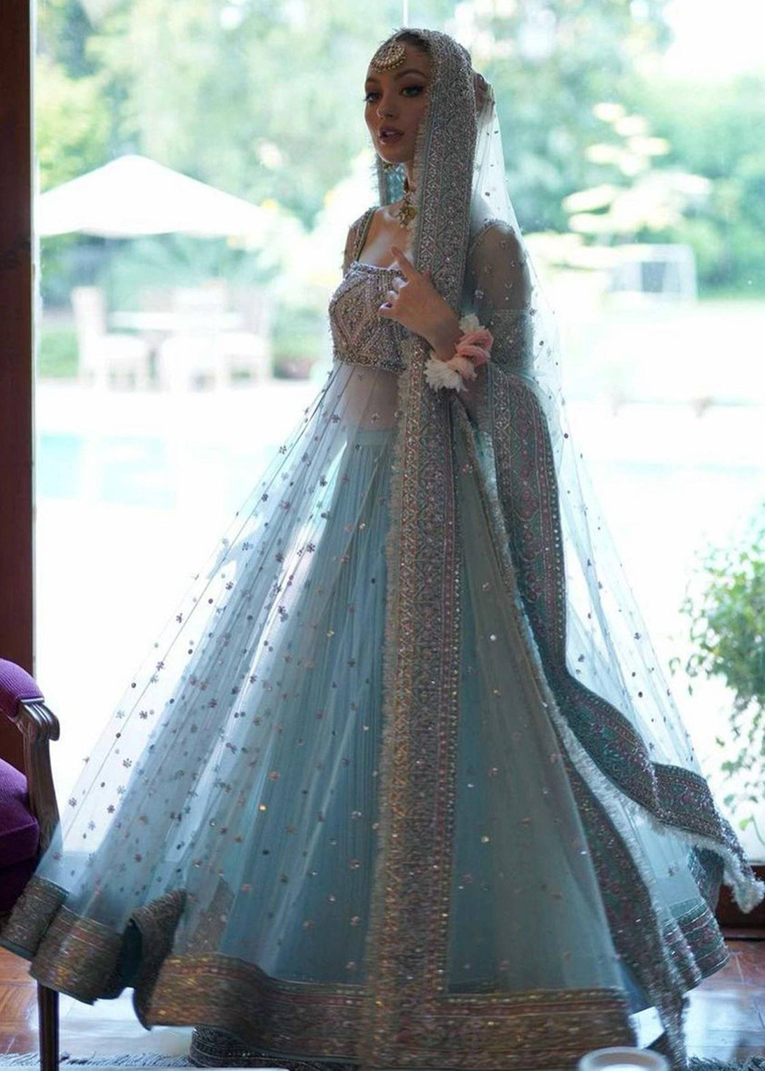 Hussain Rehar - Cinderella Iceblue