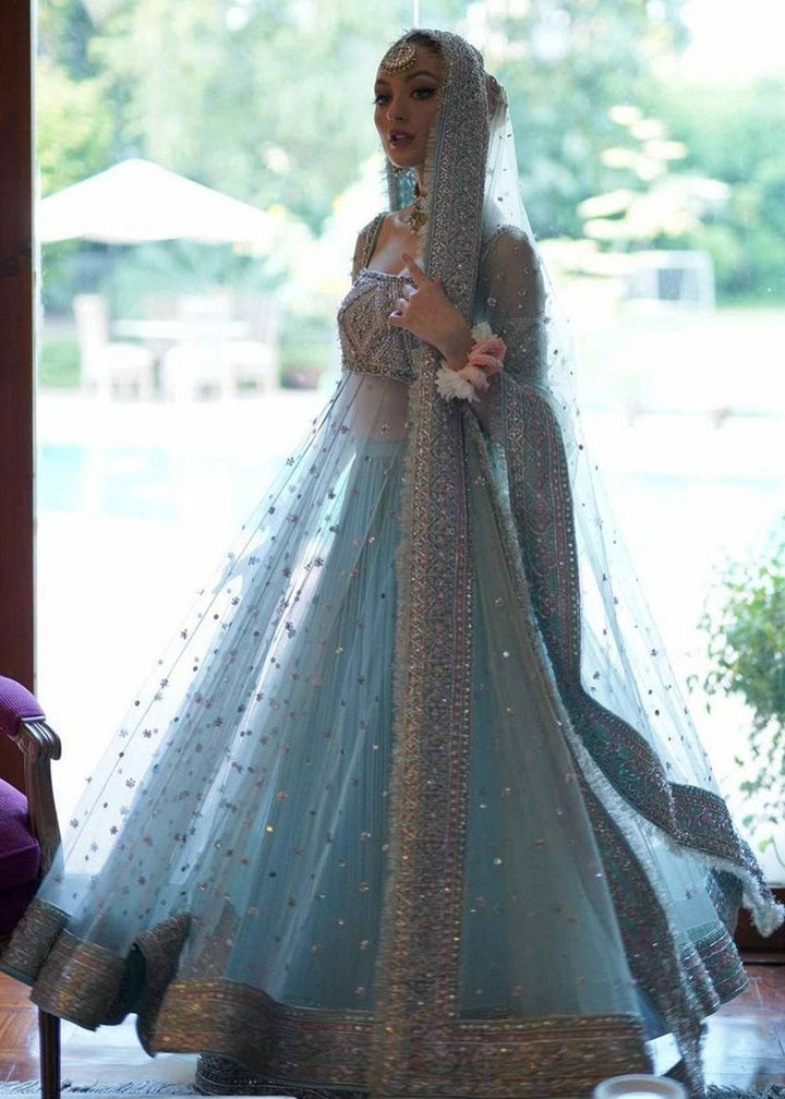 Hussain Rehar - Cinderella Iceblue